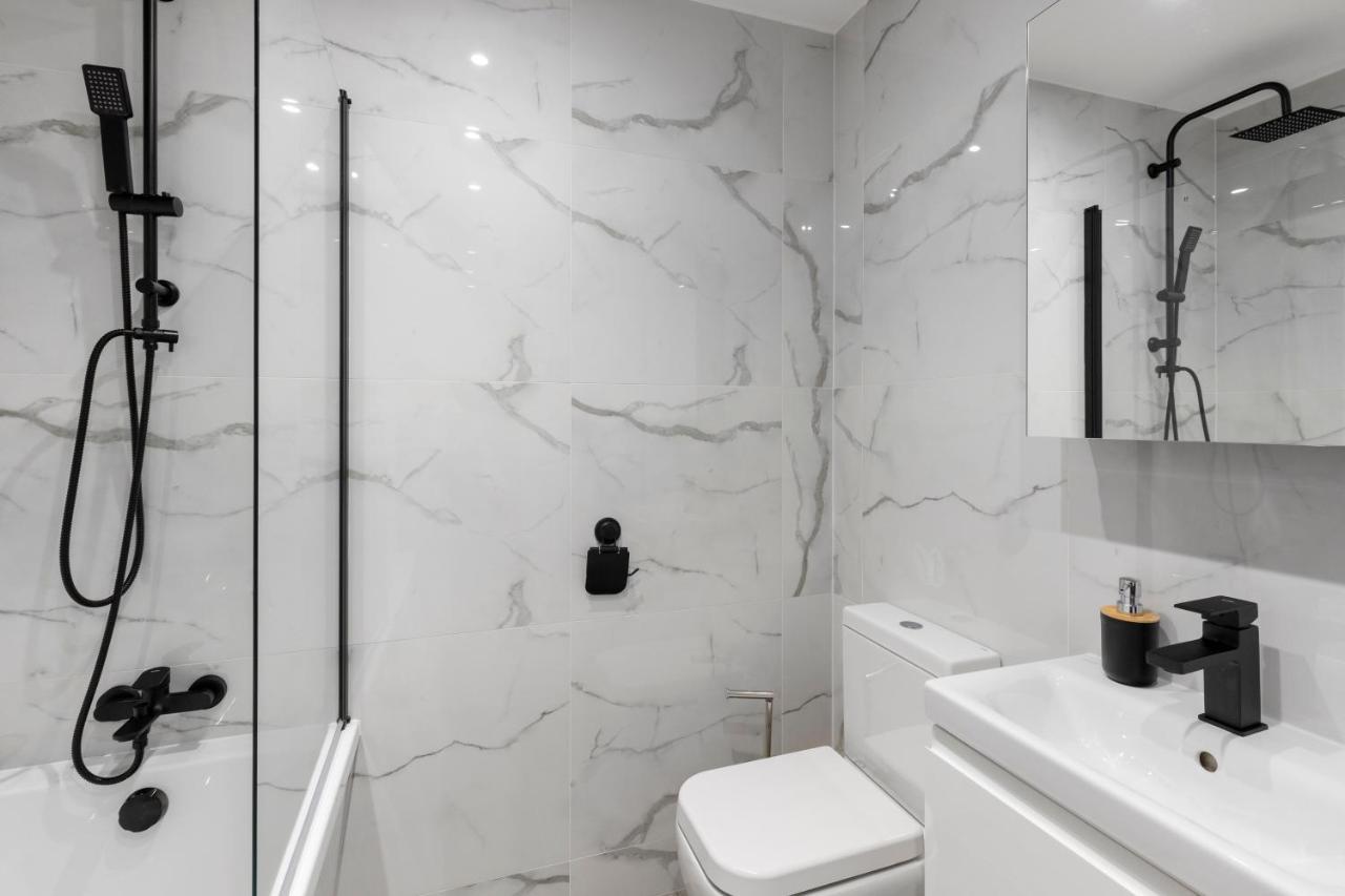 Ferienwohnung Star London Vivian Avenue 2-Bed Haven The Hyde Exterior foto