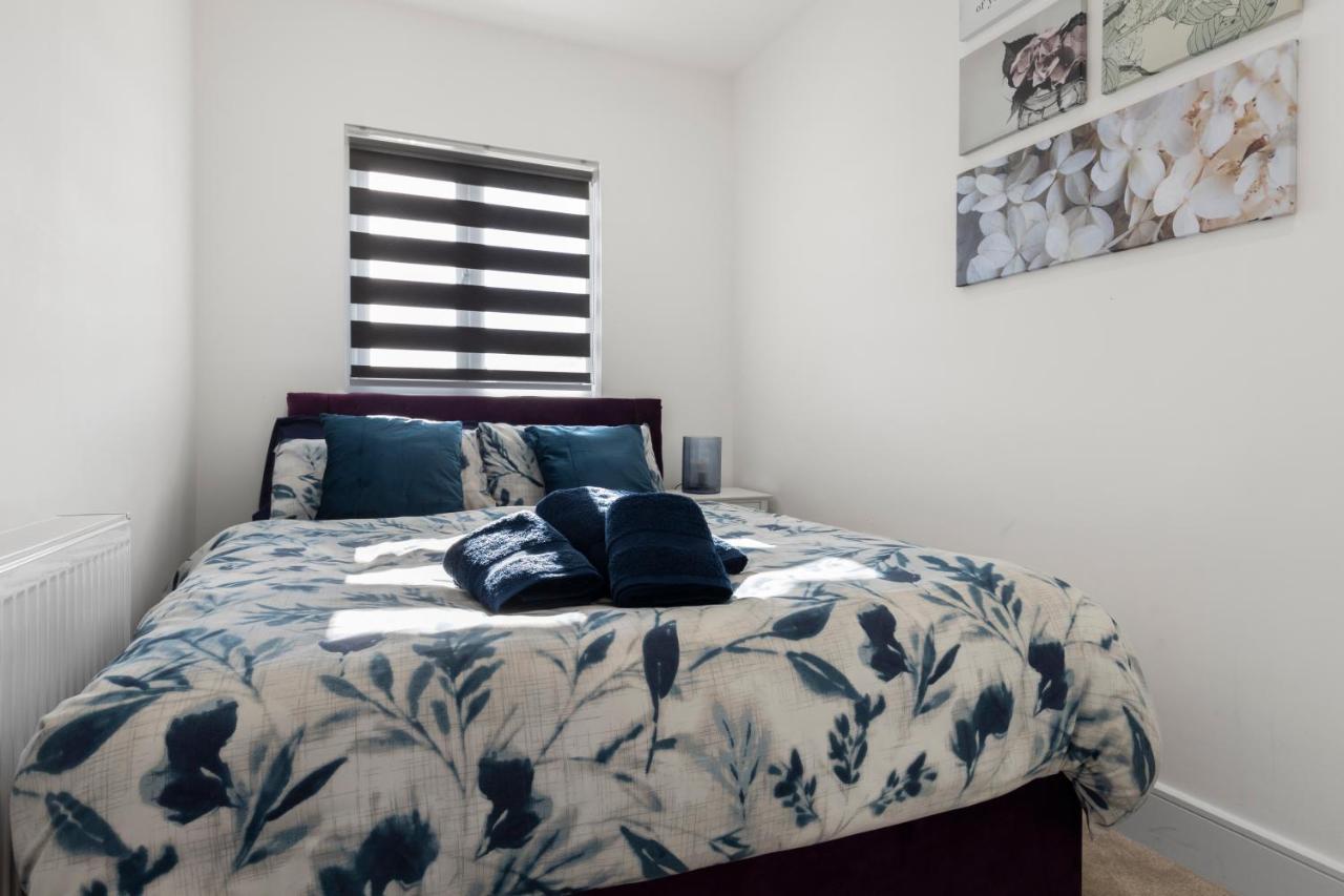 Ferienwohnung Star London Vivian Avenue 2-Bed Haven The Hyde Exterior foto