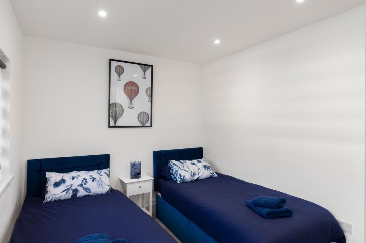 Ferienwohnung Star London Vivian Avenue 2-Bed Haven The Hyde Exterior foto