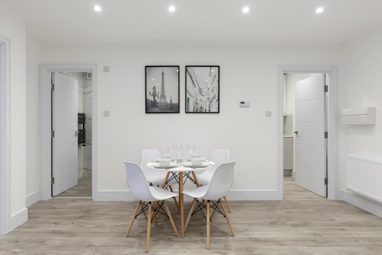 Ferienwohnung Star London Vivian Avenue 2-Bed Haven The Hyde Exterior foto