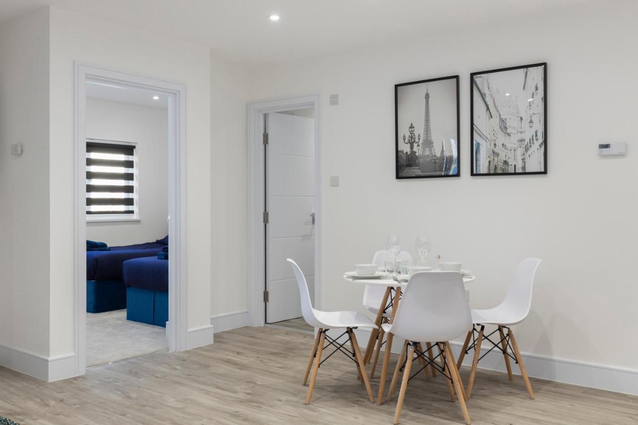 Ferienwohnung Star London Vivian Avenue 2-Bed Haven The Hyde Exterior foto
