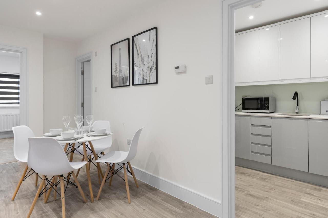 Ferienwohnung Star London Vivian Avenue 2-Bed Haven The Hyde Exterior foto